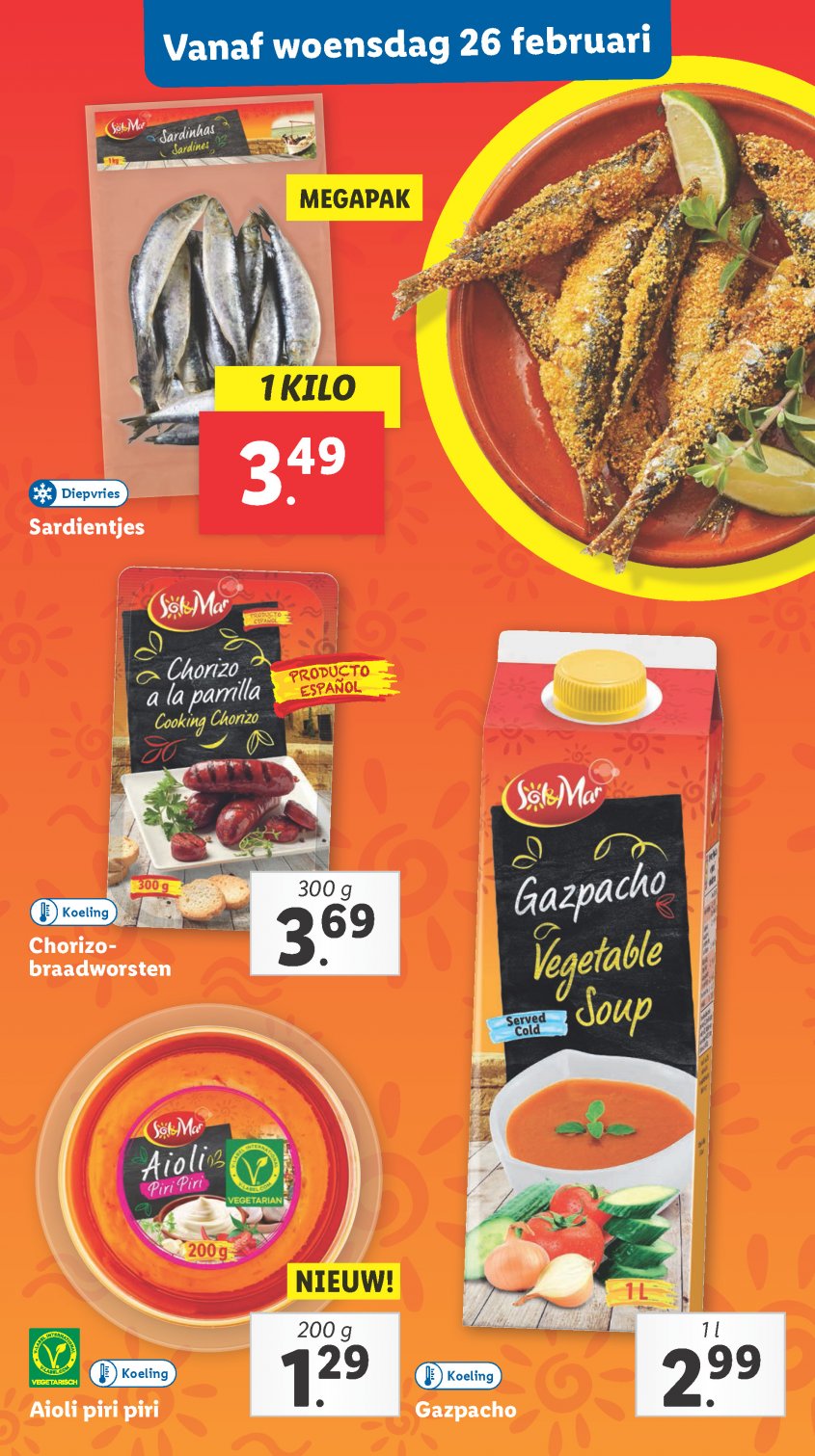Lidl Aanbiedingen van 24-02-2025 pagina.25