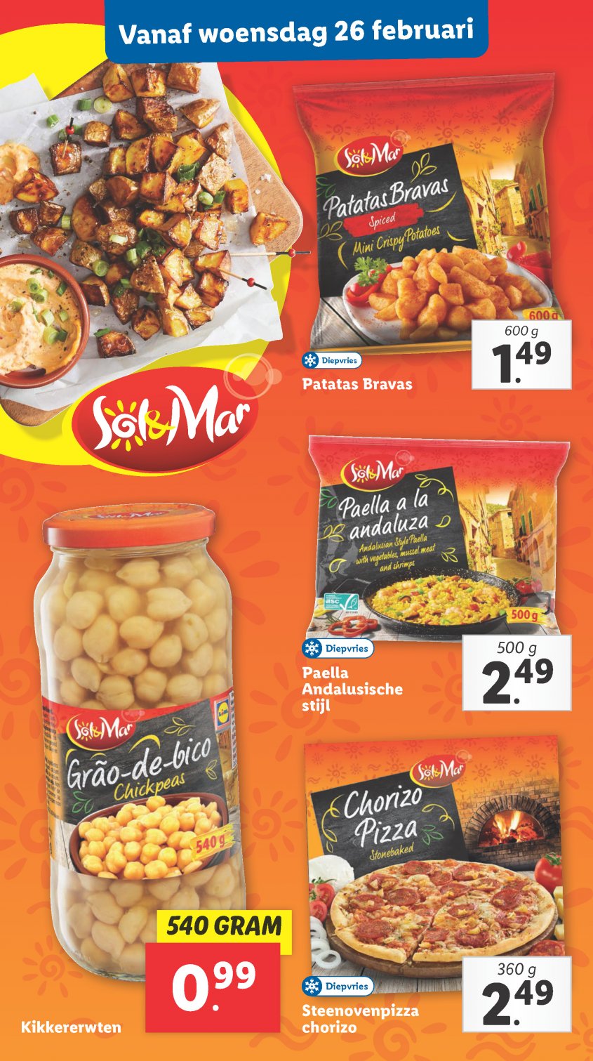 Lidl Aanbiedingen van 24-02-2025 pagina.26