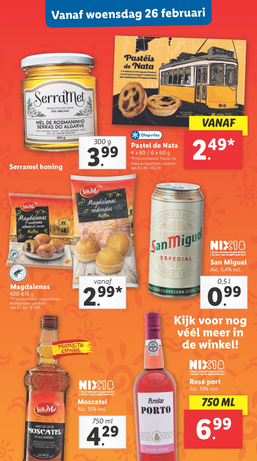 Lidl Aanbiedingen van 24-02-2025 pagina.31