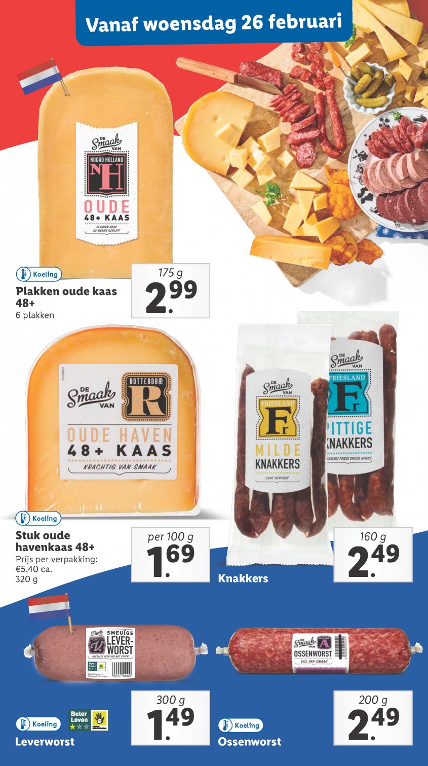 Lidl Aanbiedingen van 24-02-2025 pagina.33