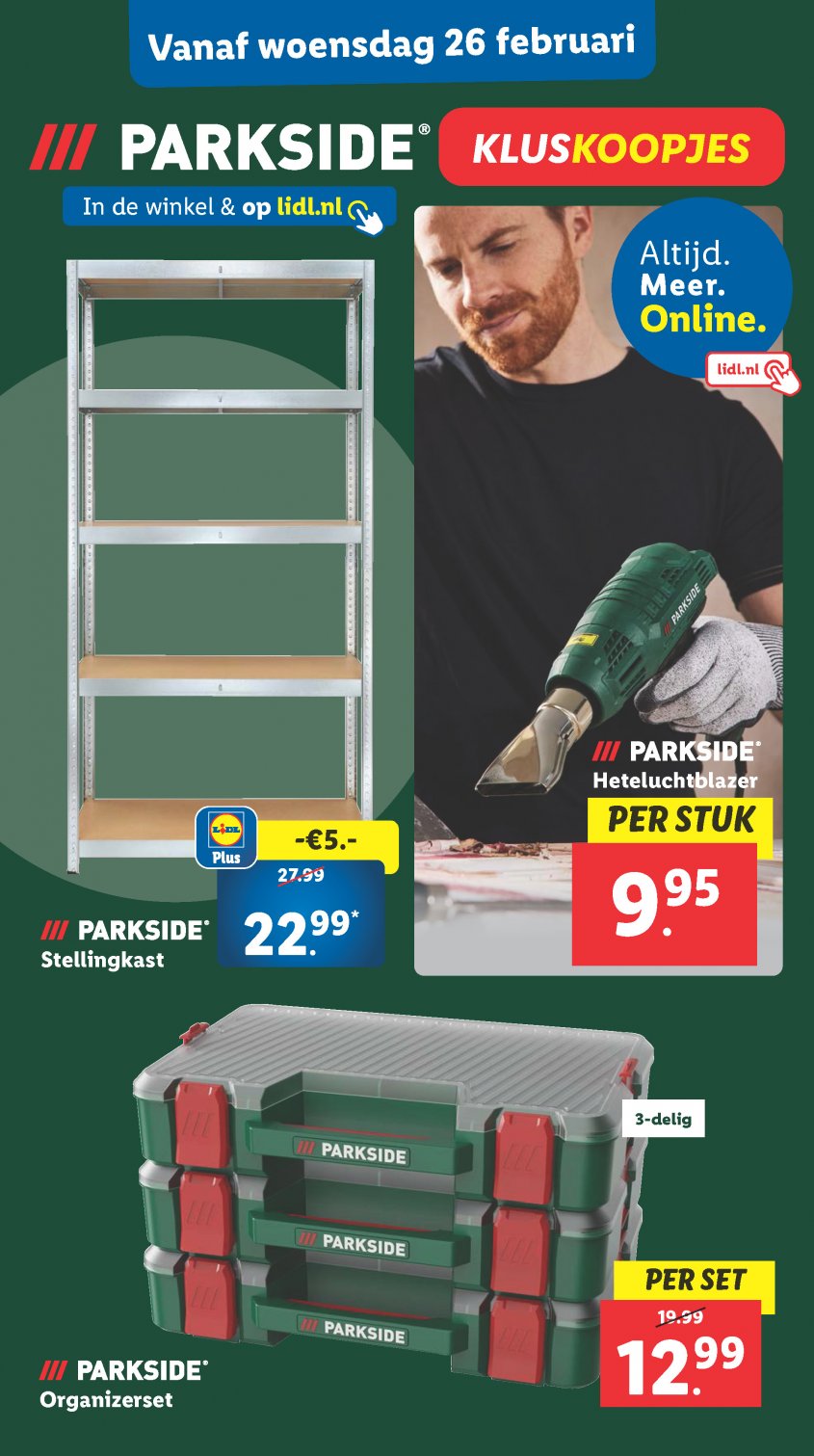 Lidl Aanbiedingen van 24-02-2025 pagina.38