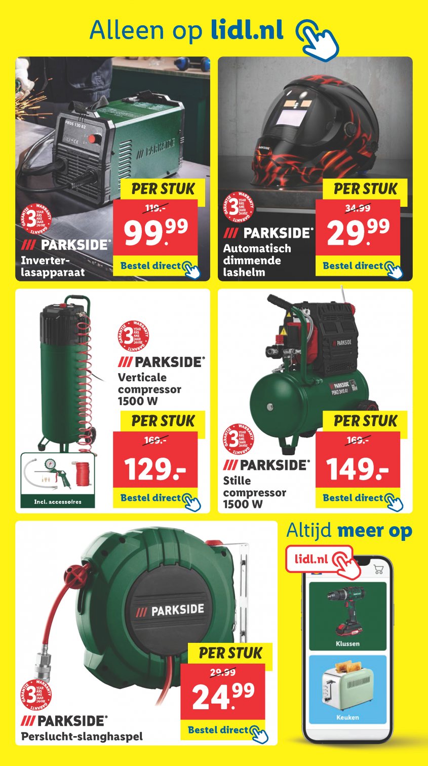 Lidl Aanbiedingen van 24-02-2025 pagina.50