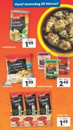 Lidl reclame folder week 09 pagina.29 