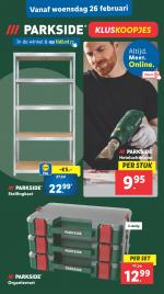 Lidl reclame folder week 09 pagina.38 