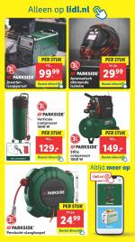 Lidl reclame folder week 09 pagina.50 