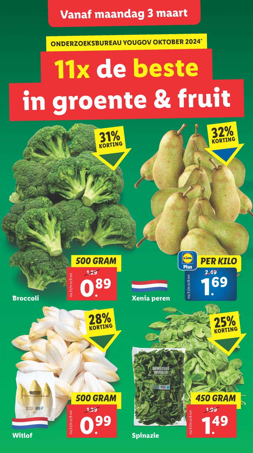 Lidl Aanbiedingen van 03-03-2025 pagina.2