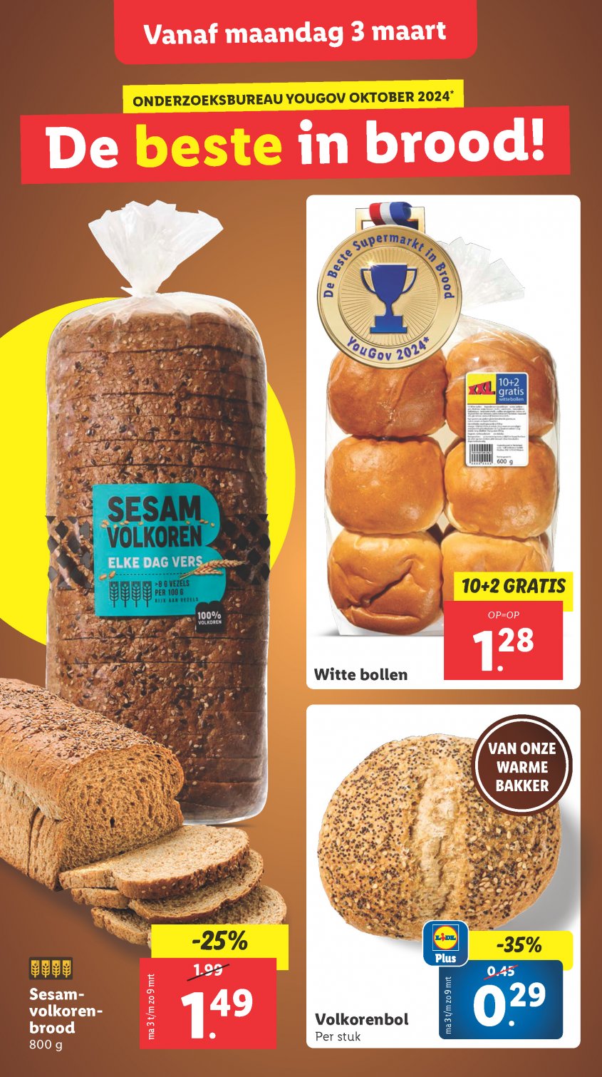 Lidl Aanbiedingen van 03-03-2025 pagina.5