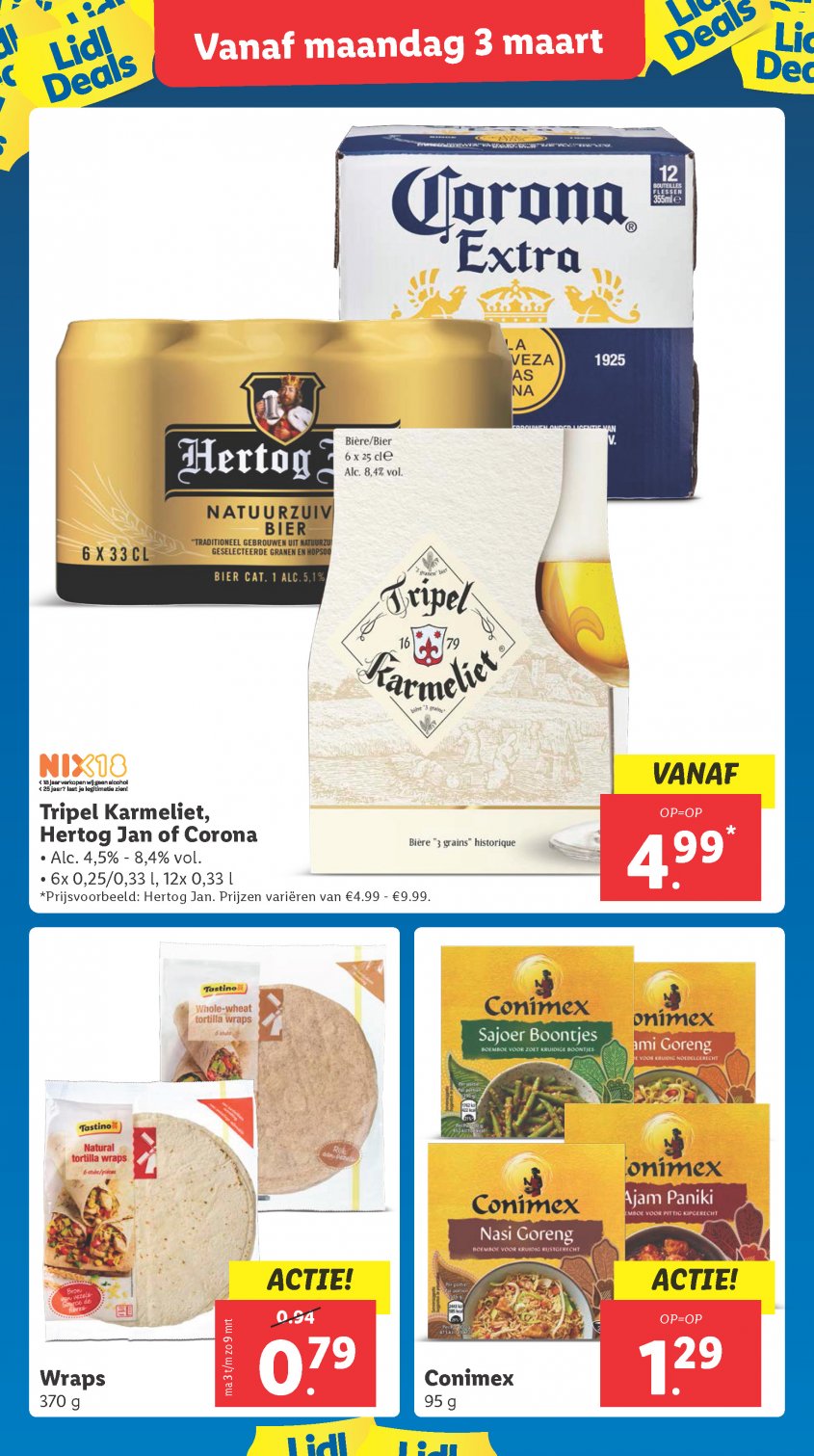 Lidl Aanbiedingen van 03-03-2025 pagina.10