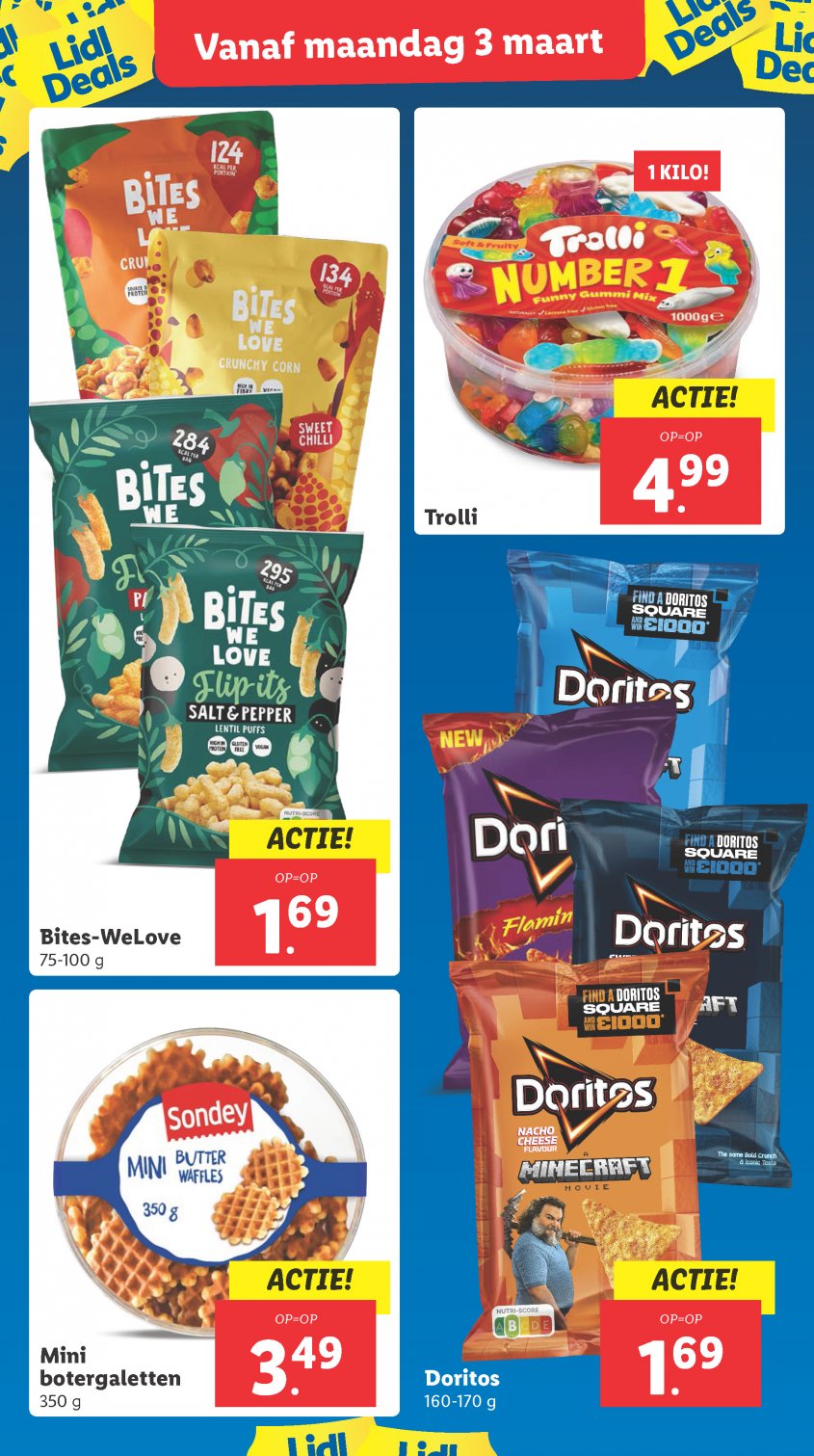 Lidl Aanbiedingen van 03-03-2025 pagina.11