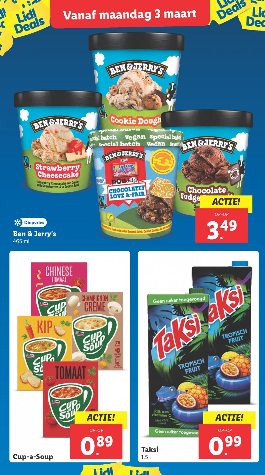 Lidl Aanbiedingen van 03-03-2025 pagina.12