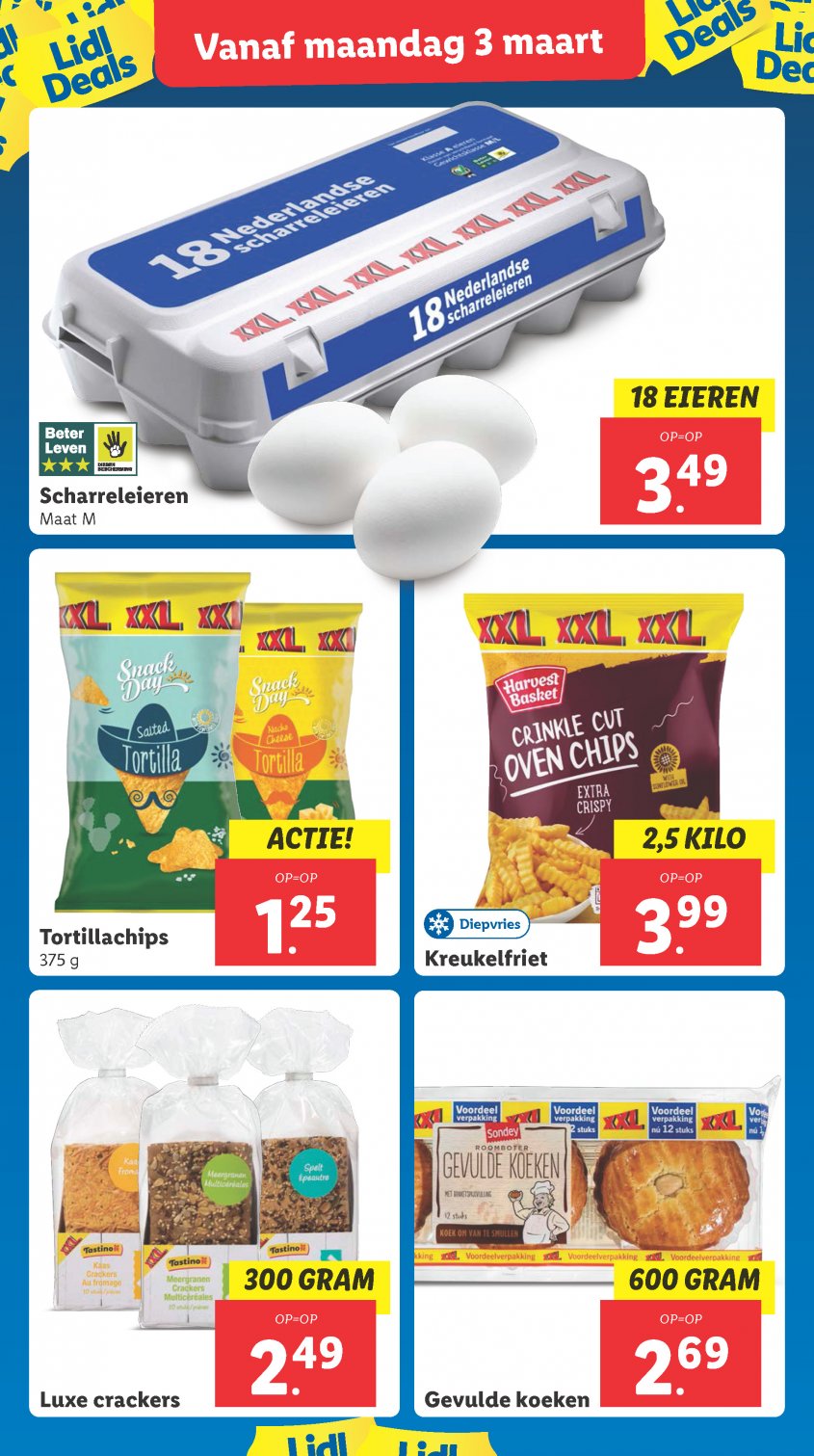 Lidl Aanbiedingen van 03-03-2025 pagina.14