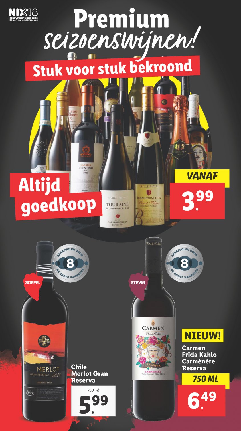Lidl Aanbiedingen van 03-03-2025 pagina.17