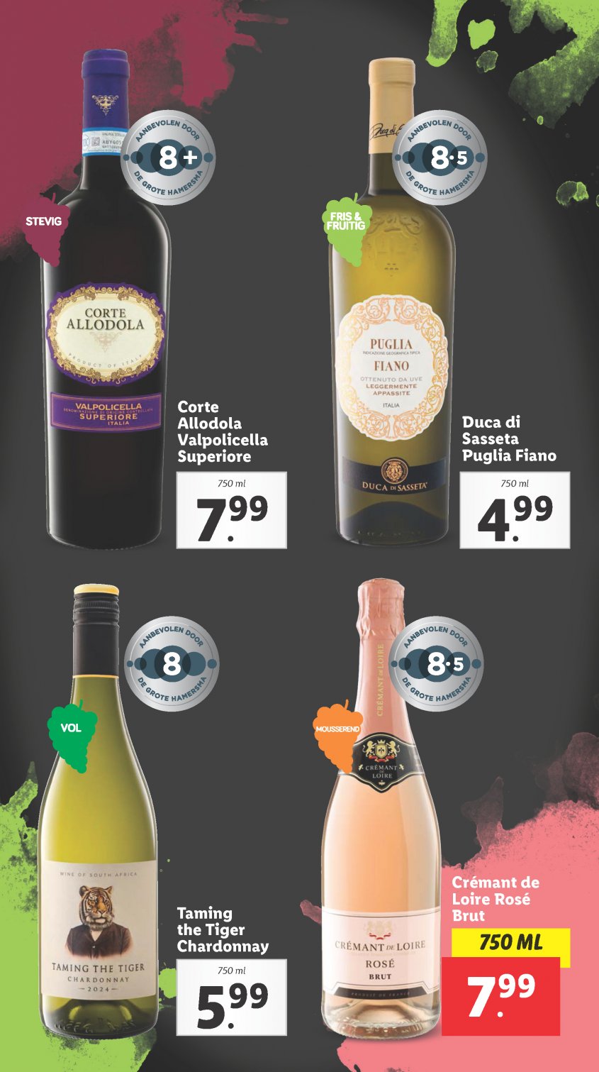 Lidl Aanbiedingen van 03-03-2025 pagina.18