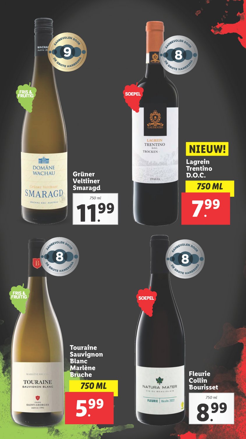 Lidl Aanbiedingen van 03-03-2025 pagina.19