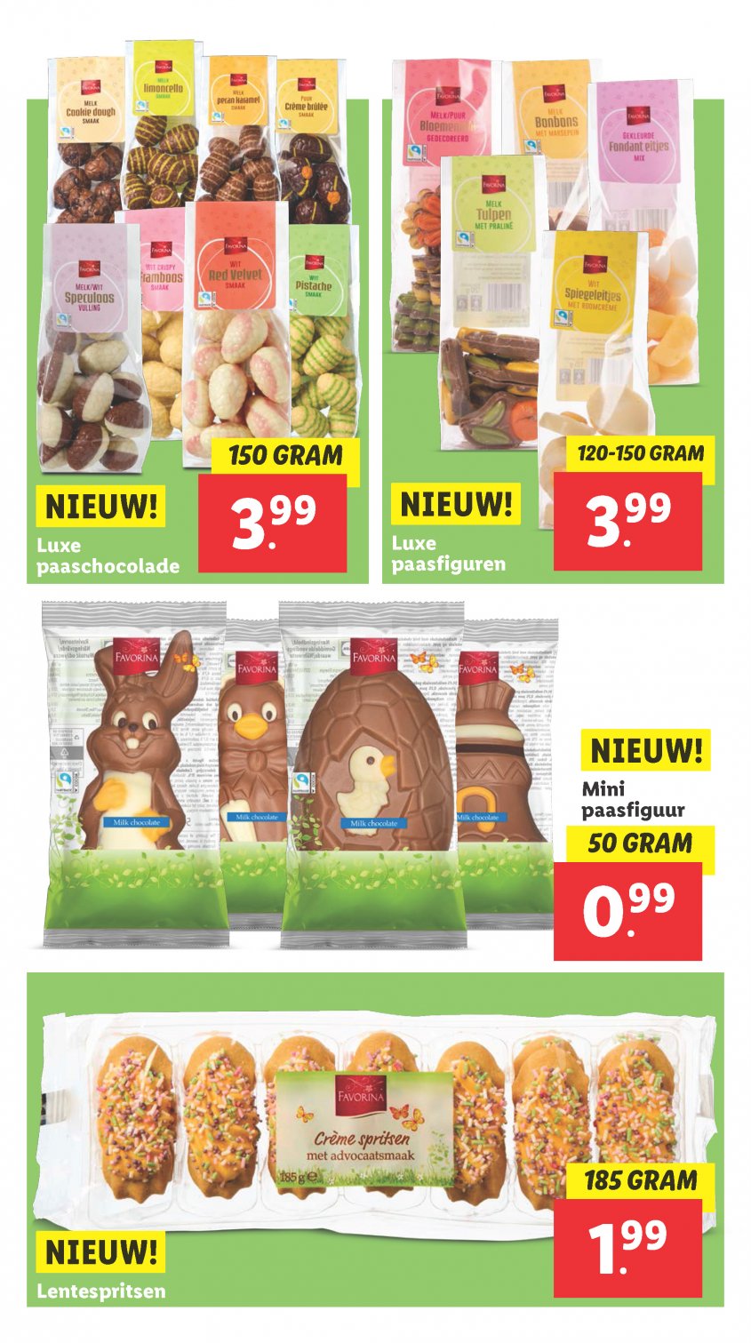 Lidl Aanbiedingen van 03-03-2025 pagina.21