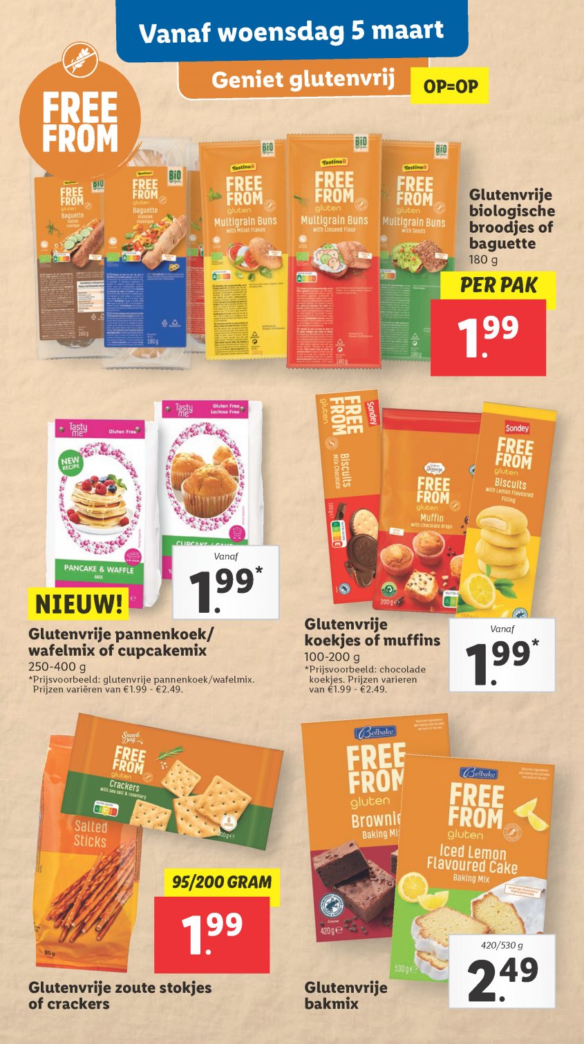 Lidl Aanbiedingen van 03-03-2025 pagina.30