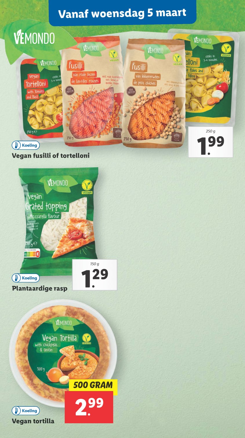 Lidl Aanbiedingen van 03-03-2025 pagina.32