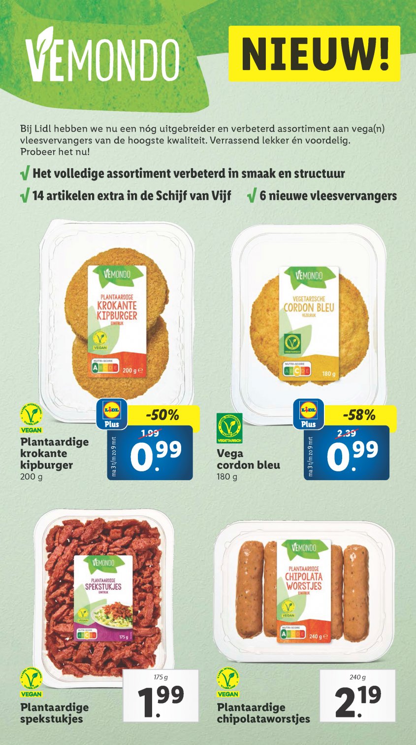 Lidl Aanbiedingen van 03-03-2025 pagina.35
