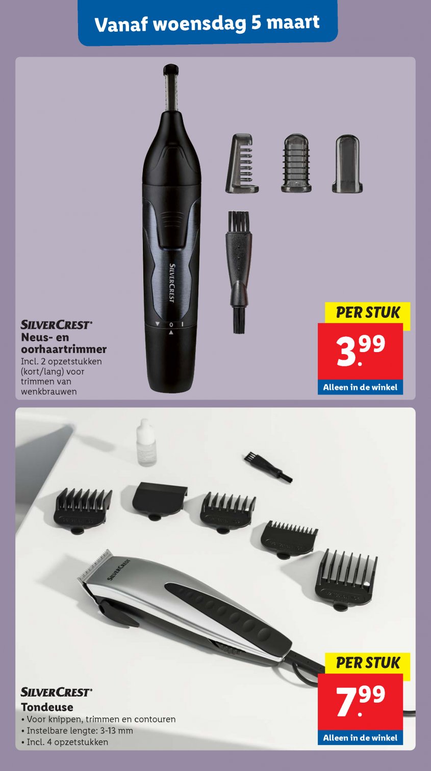 Lidl Aanbiedingen van 03-03-2025 pagina.47