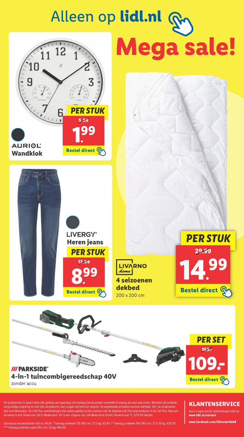 Lidl Aanbiedingen van 03-03-2025 pagina.63