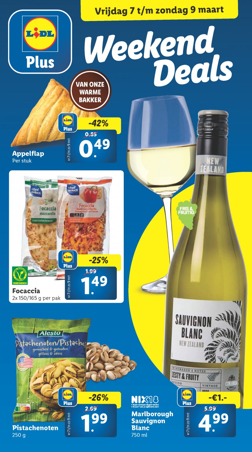 Lidl Aanbiedingen van 03-03-2025 pagina.64