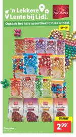 Lidl reclame folder week 10 pagina.20 