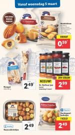 Lidl reclame folder week 10 pagina.25 