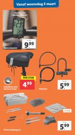 Lidl reclame folder week 10 pagina.43 