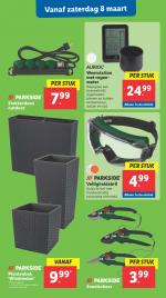 Lidl reclame folder week 10 pagina.50 