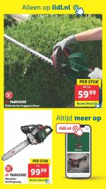 Lidl reclame folder week 10 pagina.55 