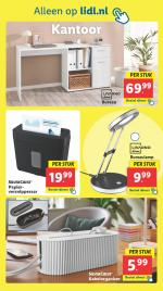 Lidl reclame folder week 10 pagina.60 