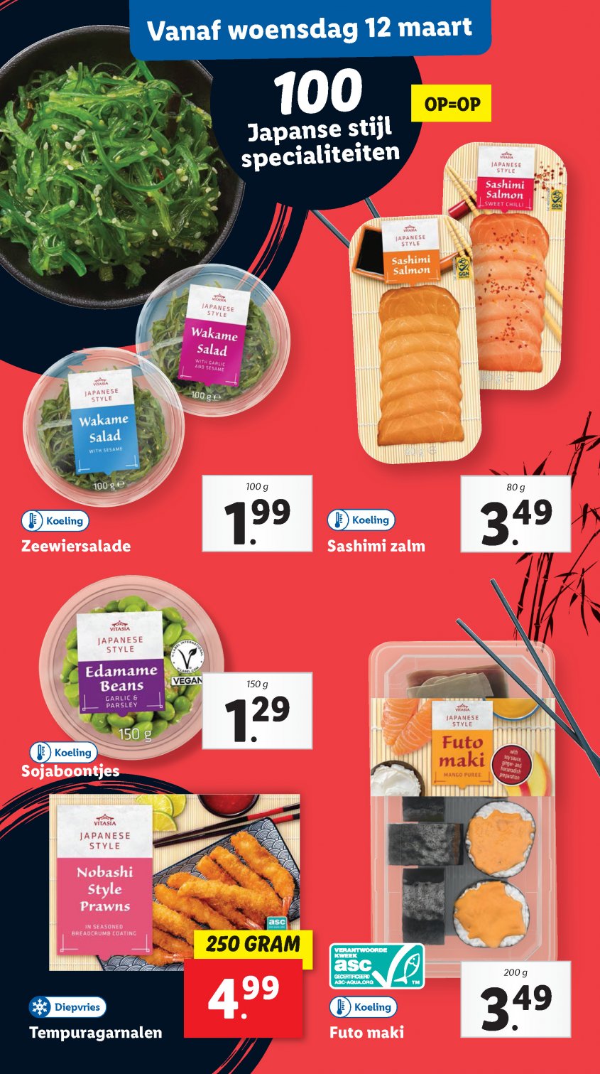 Lidl Aanbiedingen van 10-03-2025 pagina.20
