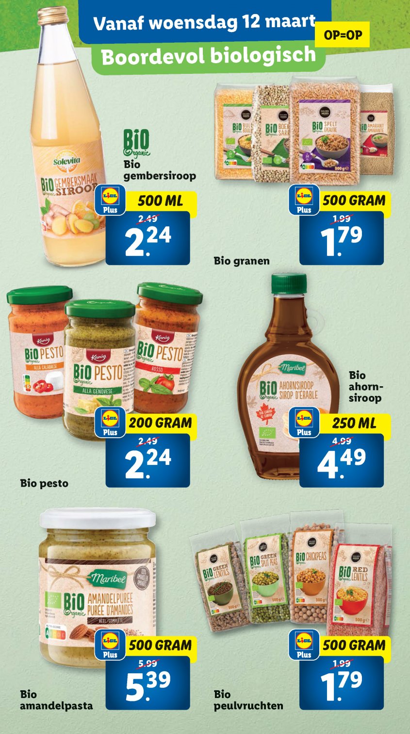 Lidl Aanbiedingen van 10-03-2025 pagina.37