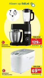 Lidl reclame folder week 11, pagina.49