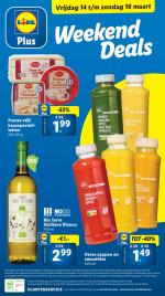 Lidl reclame folder week 11, pagina.68