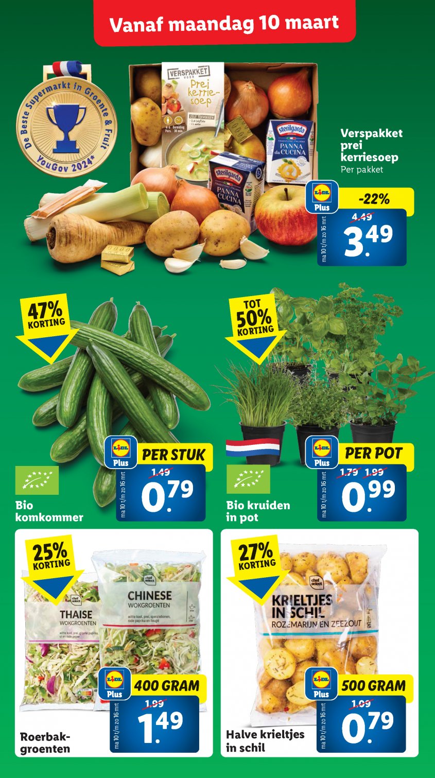 Lidl Aanbiedingen van 10-03-2025 pagina.4