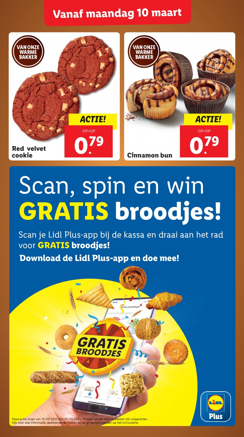 Lidl Aanbiedingen van 10-03-2025 pagina.9