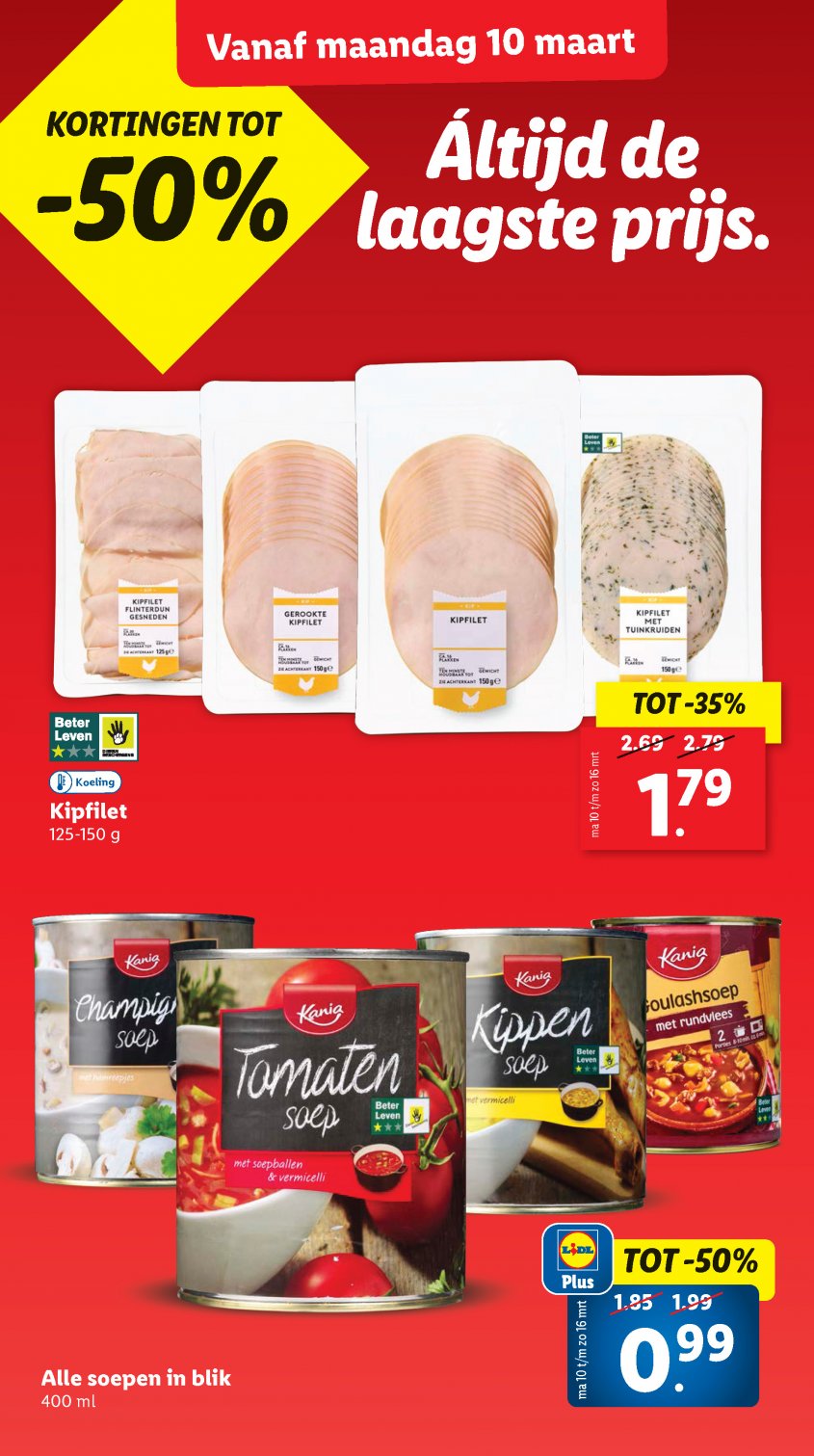 Lidl Aanbiedingen van 10-03-2025 pagina.11