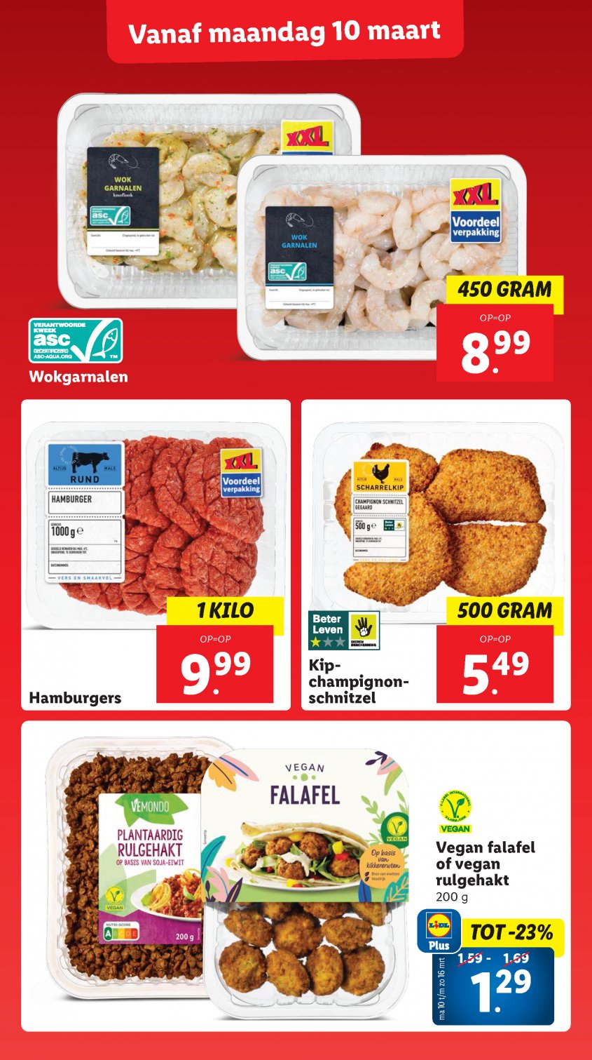 Lidl Aanbiedingen van 10-03-2025 pagina.14