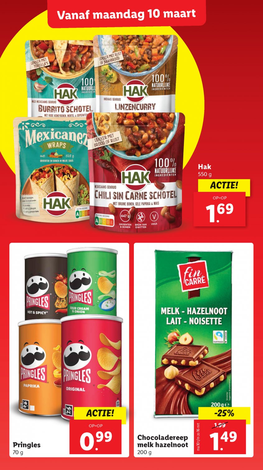 Lidl Aanbiedingen van 10-03-2025 pagina.15