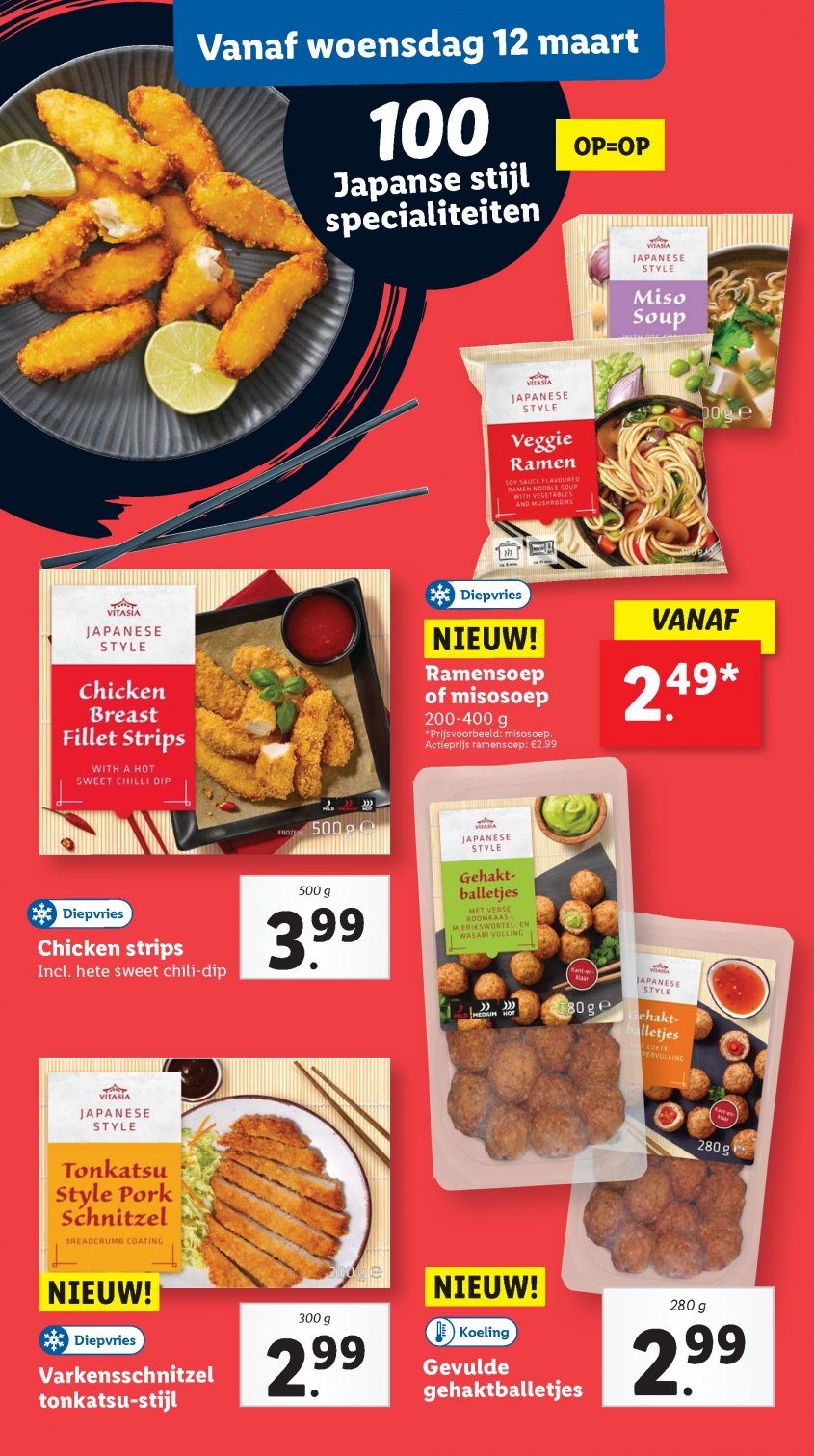 Lidl Aanbiedingen van 10-03-2025 pagina.24