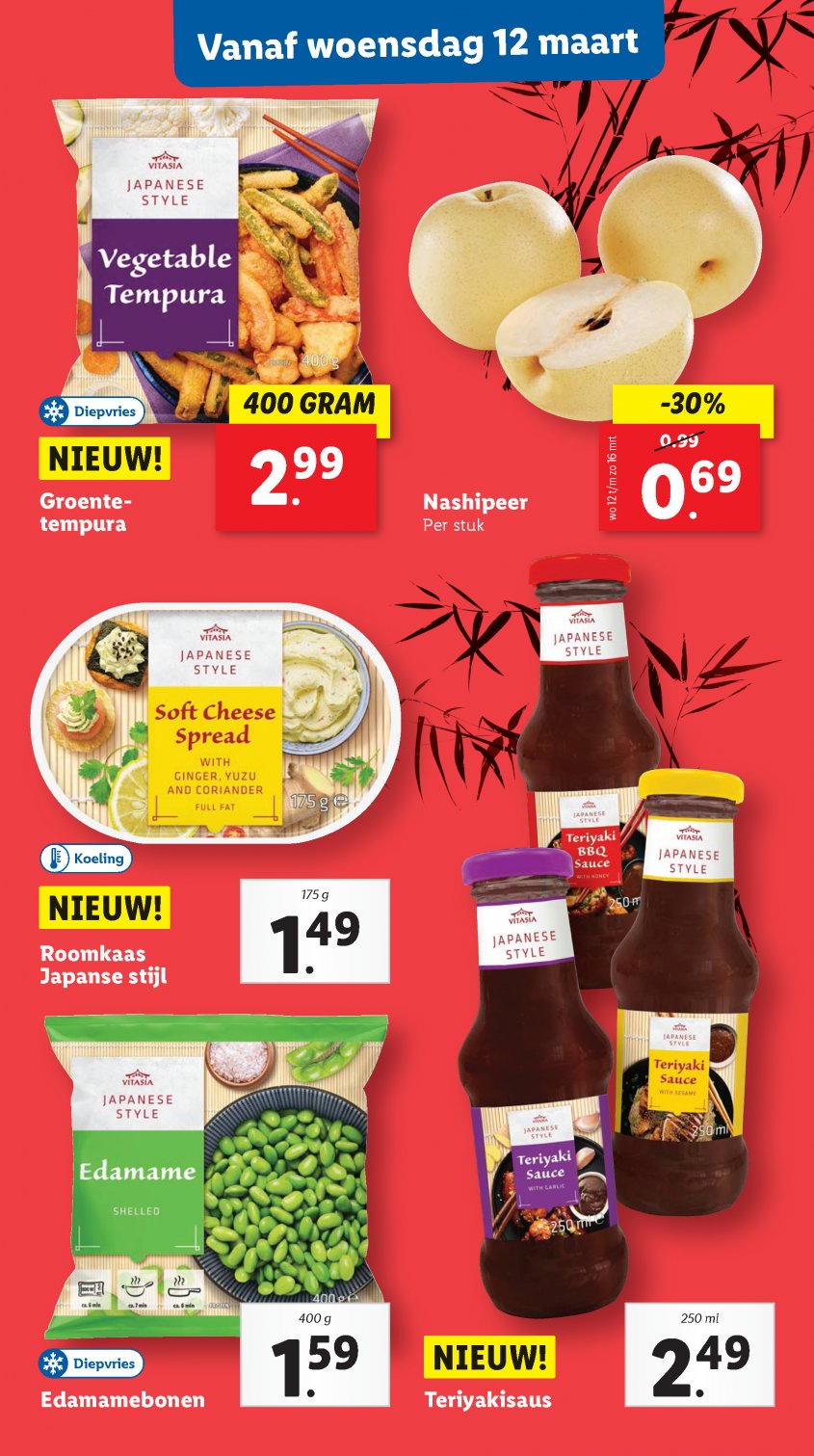 Lidl Aanbiedingen van 10-03-2025 pagina.25