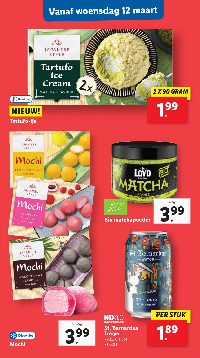 Lidl Aanbiedingen van 10-03-2025 pagina.29