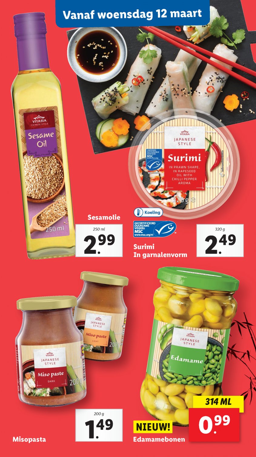 Lidl Aanbiedingen van 10-03-2025 pagina.31