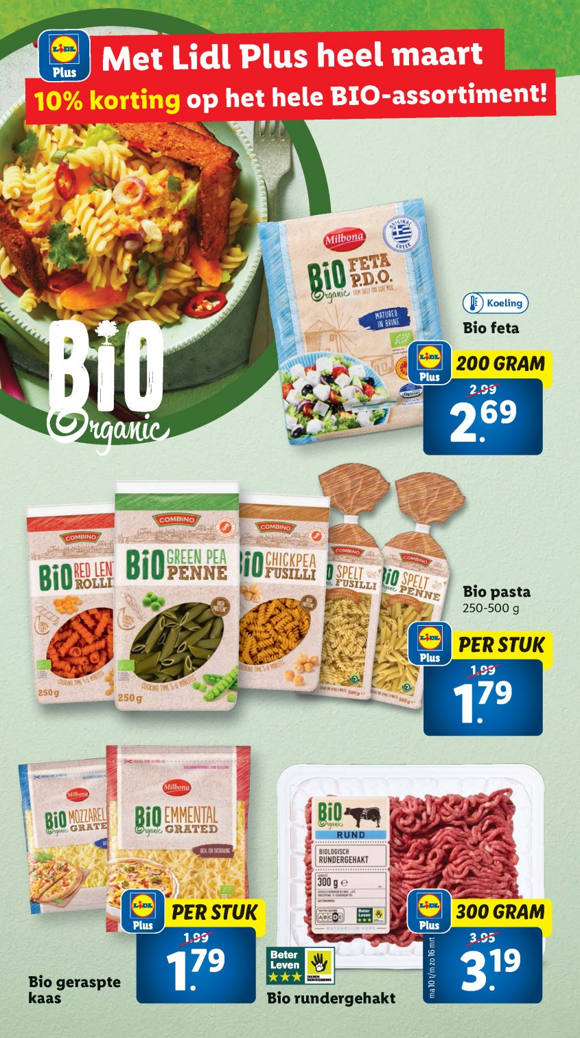 Lidl Aanbiedingen van 10-03-2025 pagina.34