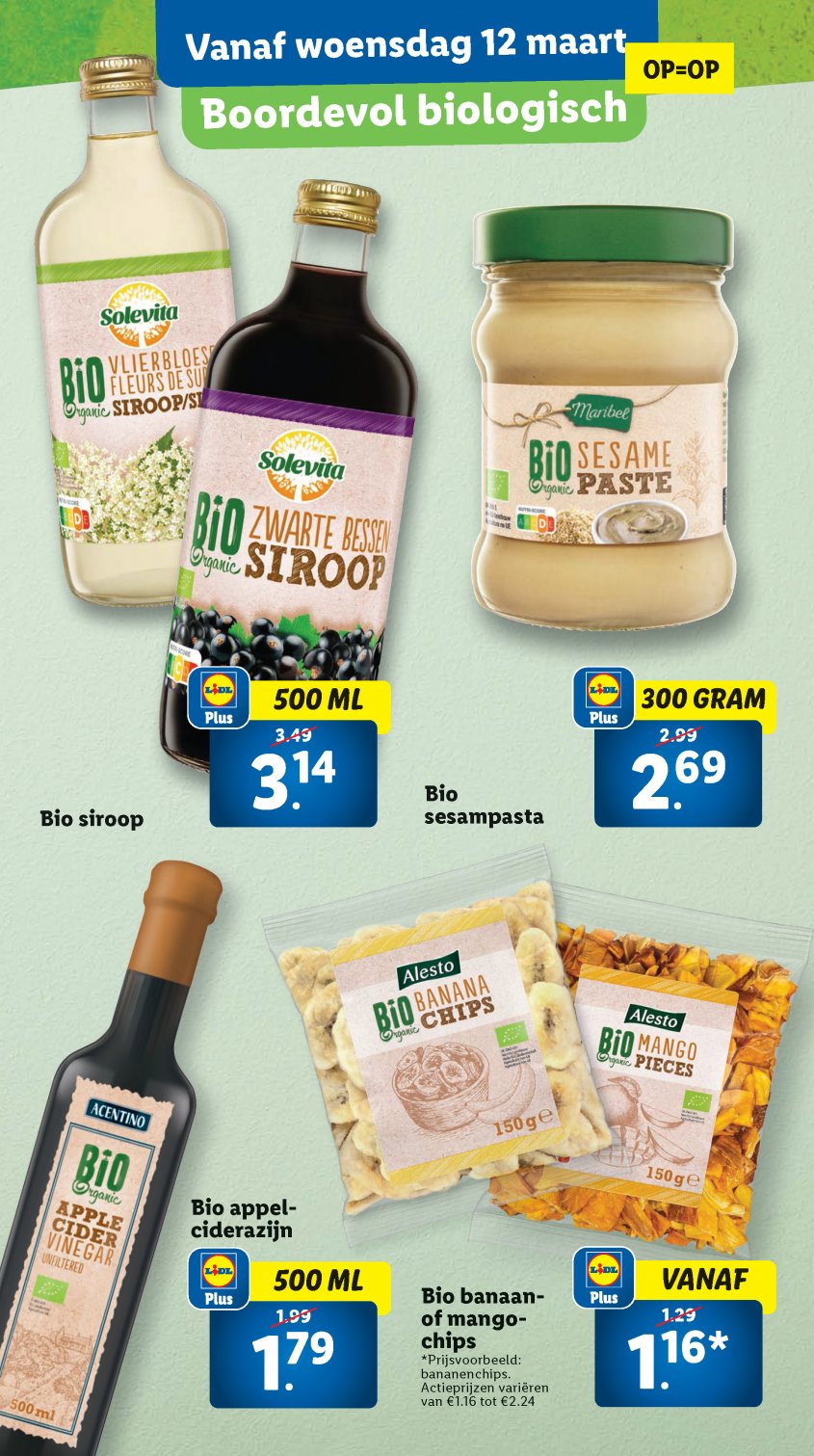 Lidl Aanbiedingen van 10-03-2025 pagina.35