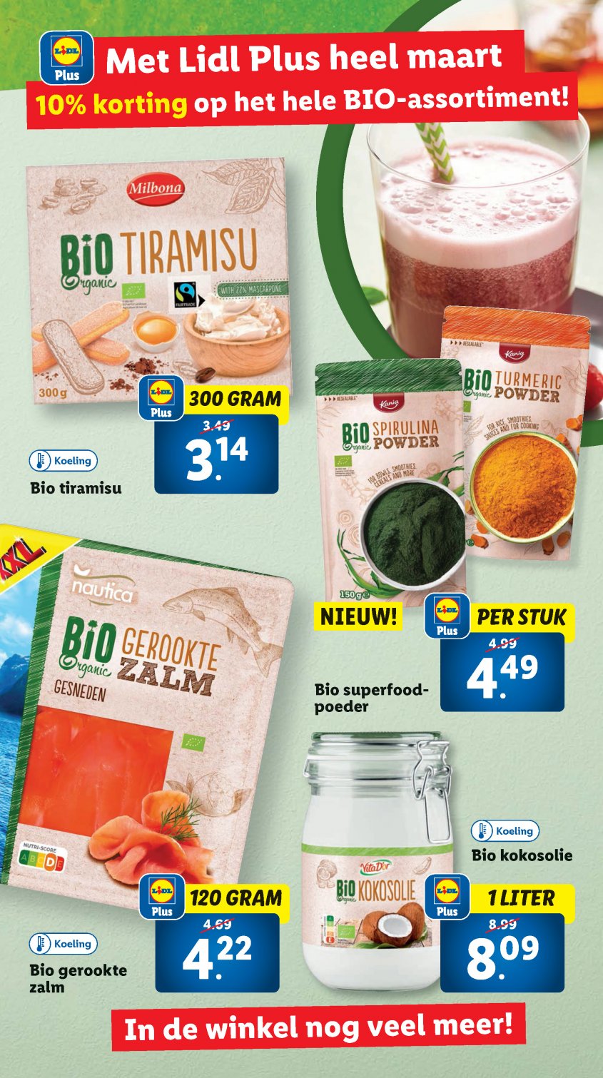 Lidl Aanbiedingen van 10-03-2025 pagina.36