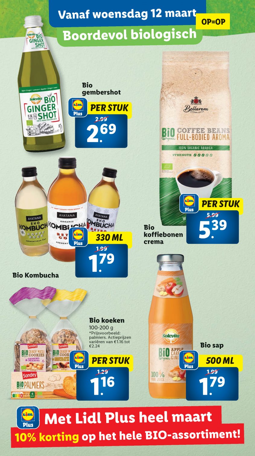 Lidl Aanbiedingen van 10-03-2025 pagina.38