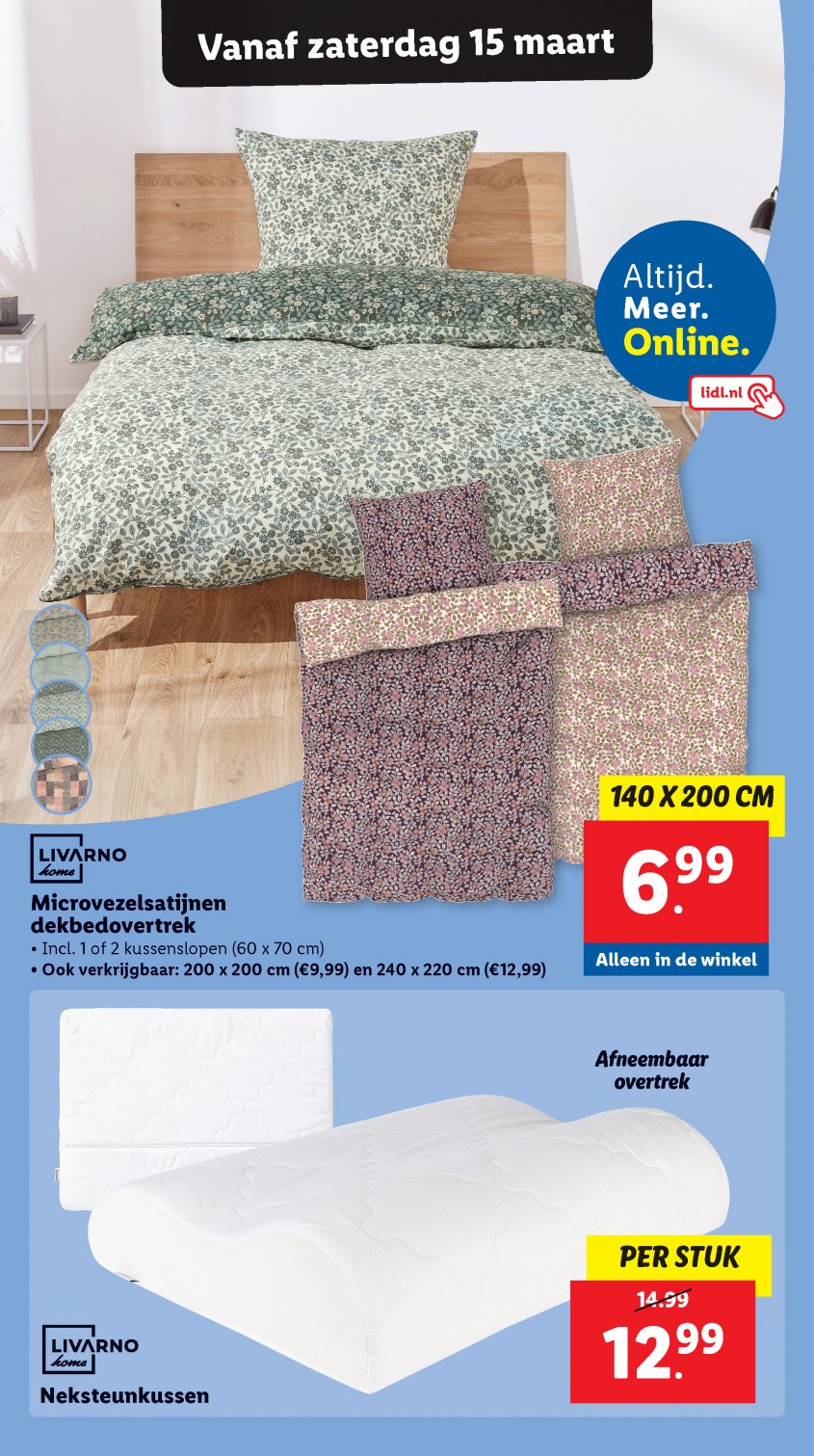 Lidl Aanbiedingen van 10-03-2025 pagina.53