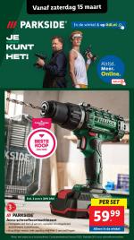 Lidl reclame folder week 11 pagina.55 